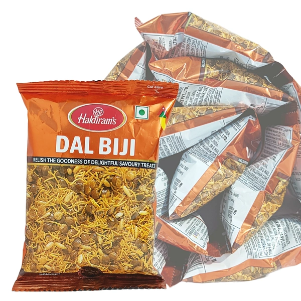 Haldiram's Dal Biji - ₹10 (Pack Of 12)