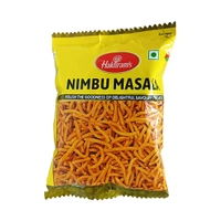 Haldiram's Nimbu Masala - ₹10(Pack Of 12)