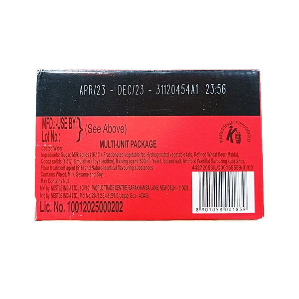 Nestle Kit kat -₹20