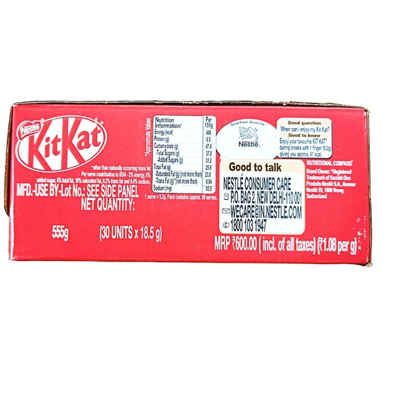 Nestle Kit kat -₹20