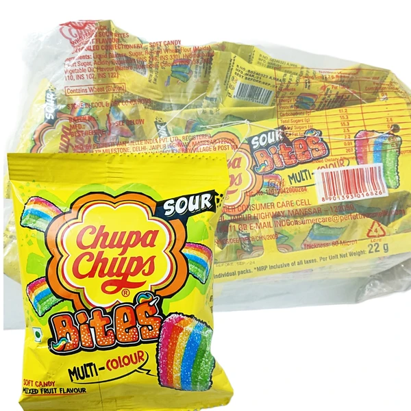 Chupa Chups Sour Bites -₹10