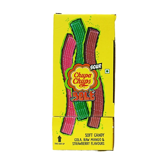 Chupa Chups Sour Belt -₹5