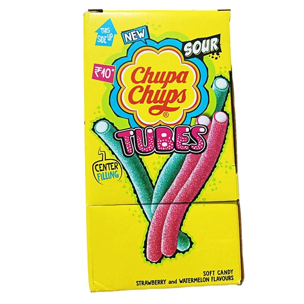 Chupa Chups Sour Tubes -₹10