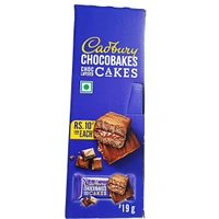 Cadbury  Chocobakes Cakes -₹10