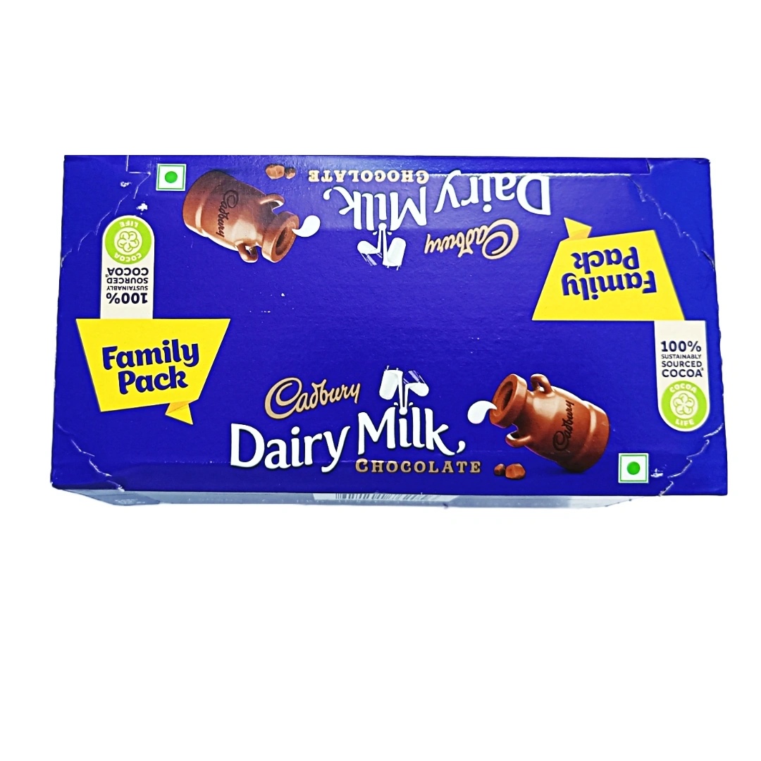 Dairy Milk Family Pack 100