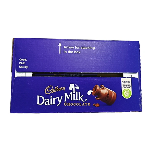 Cadbury  Dairy Milk Family Pack -₹100