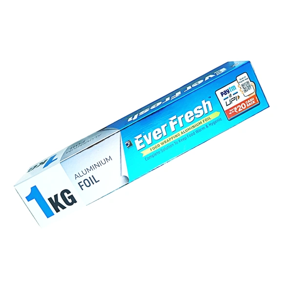 Ever Freh Aluminium Foil -1kg