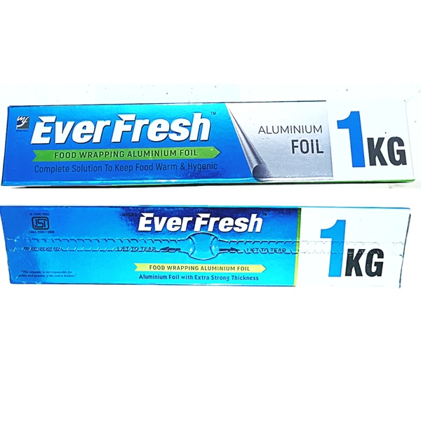 Ever Freh Aluminium Foil -1kg