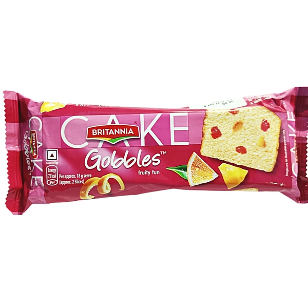 BRITANNIA Cake Fruity Fun -₹30