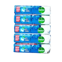 Dettol Cool Soap (5N × 75g) 