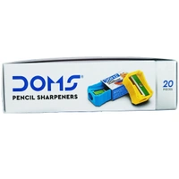 Doms Pencil Sharpener  - Pack Of 20
