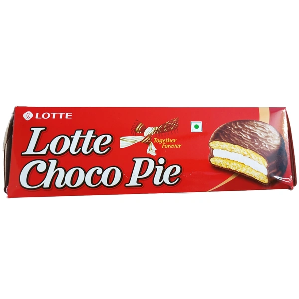Lotte Choco Pie - Pack Of 18