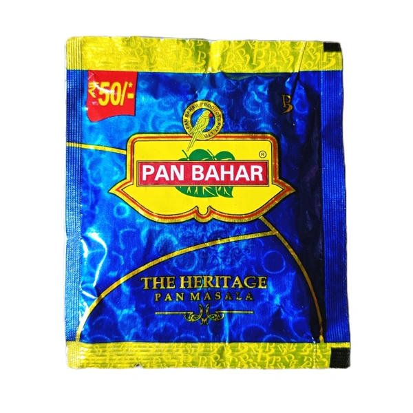 Pan Bahar Zipper 
