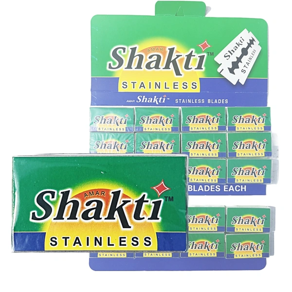 Shakti Stainless Blade 