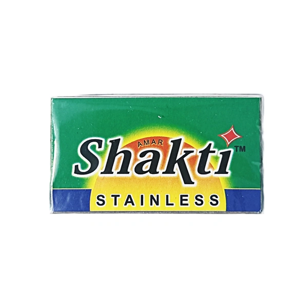 Shakti Stainless Blade 