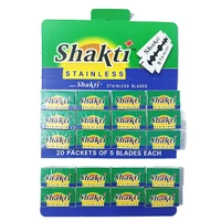 Shakti Stainless Blade 