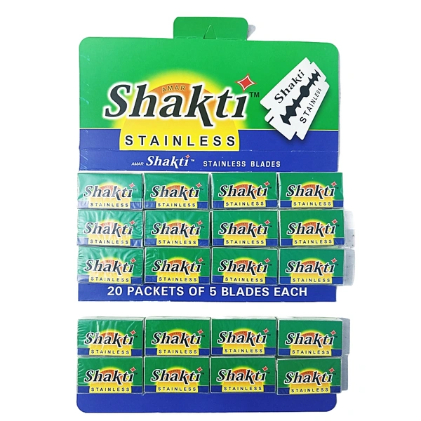 Shakti Stainless Blade 