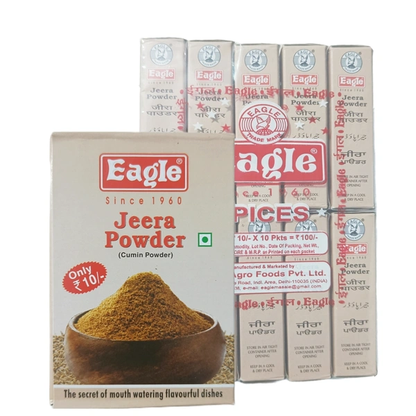 Eagle Jeera Powder -₹10