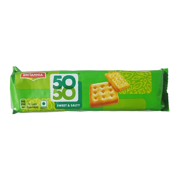 50 50 Sweet & Salty -₹10