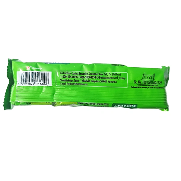 BRITANNIA 50 50 Sweet & Salty -₹10 - Pack Of 12