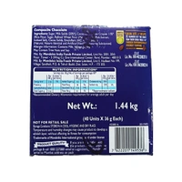 Cadbury  Dairy Milk, Crackle -₹45