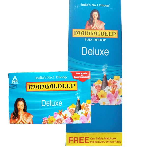 Mangaldeep Dhoop ( Delux )