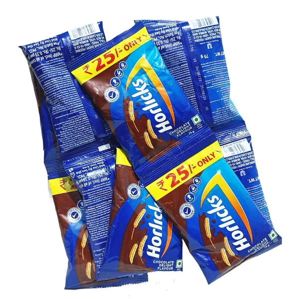 Horlicks Chocolate Delight -₹30 - Pack Of 10