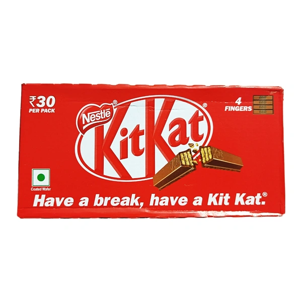 Nestle  Kitkat -₹35