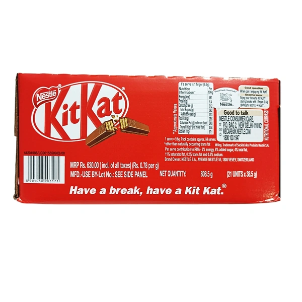Nestle  Kitkat -₹35