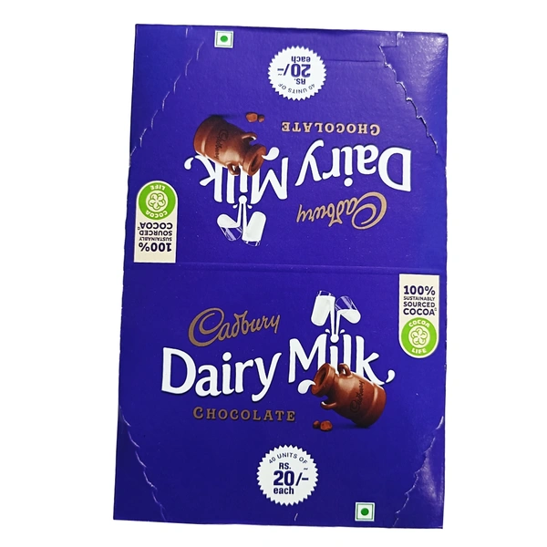 Cadbury  Dairy Milk -₹20