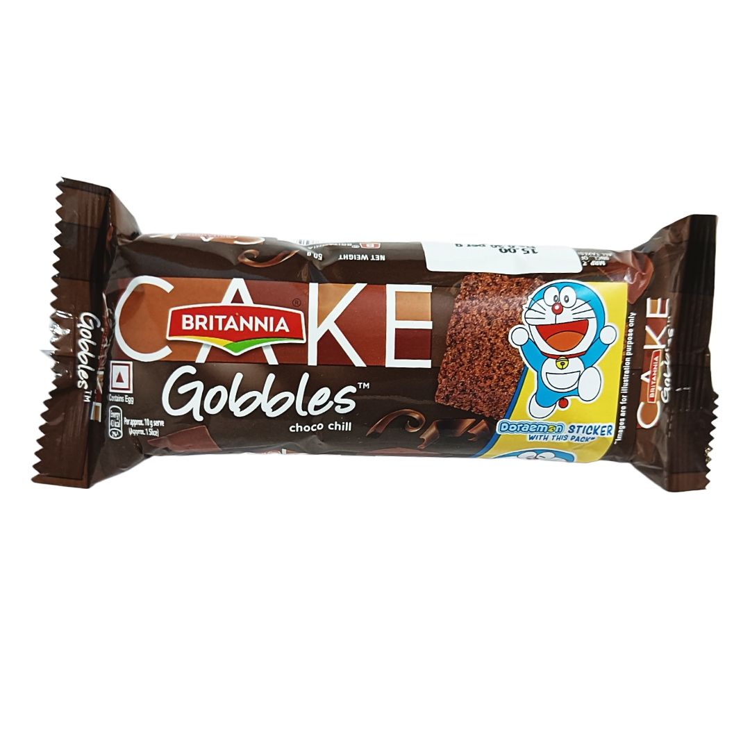 Cadbury Chocobakes Choc Layered Cakes 19g - Marqet