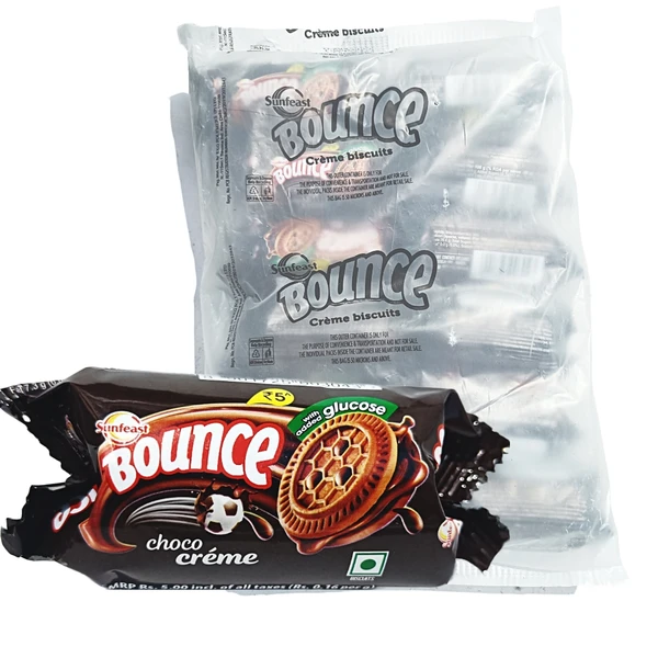 Sunfeast Bounce Choco Cream -₹5