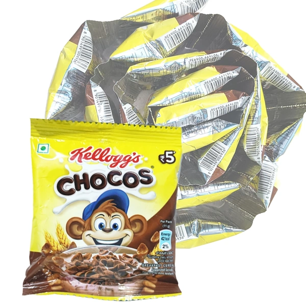Kellogg's Chocos -₹5 - Pack Of 16