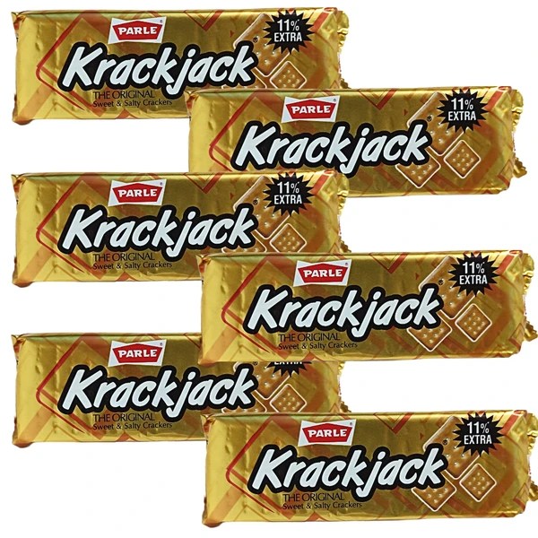 Krackjack -₹10