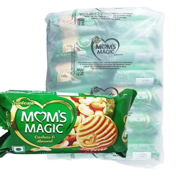 Mom's Magic, ( Cashew & Almond) -₹10