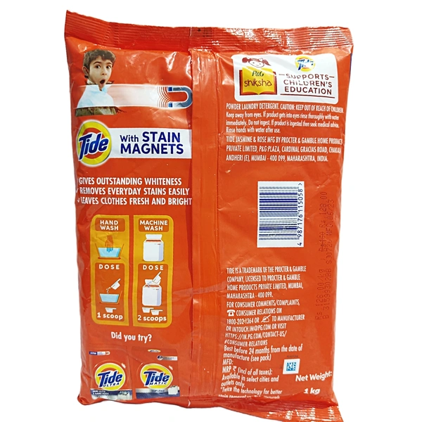 Tide Double Power -1kg