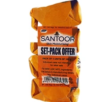 Santoor -100g × 4N