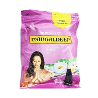 Mangaldeep Dhoop Zipper Pack -₹30 - (Pack Of 14)