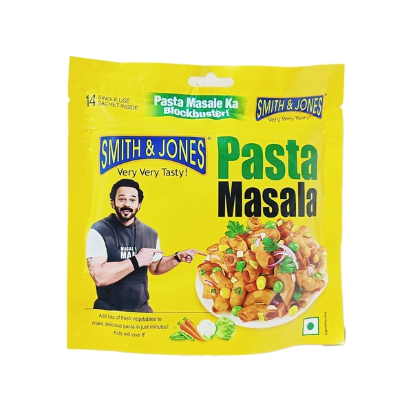 Smith & Jones Pasta Masala 