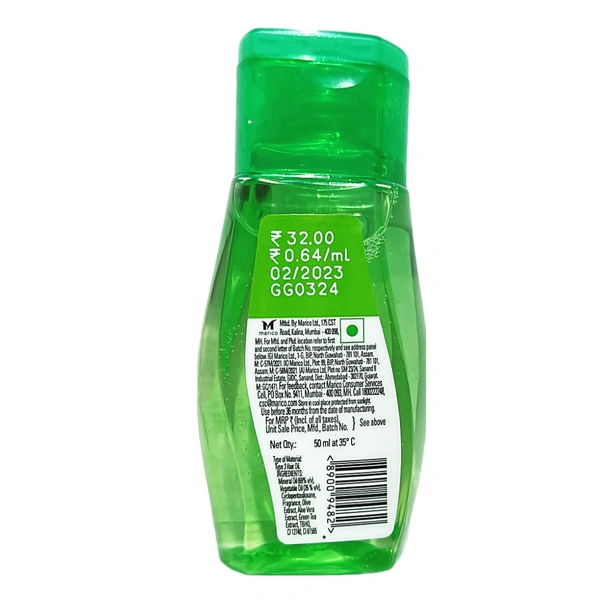 Hair & Care Triple Blend -₹32 - Pack Of 6