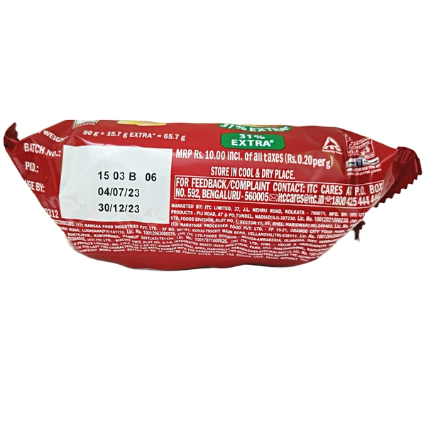 Sunfeast Mom's Magic, ( Butter ) -₹10