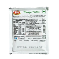 Tops Mango Pickle -₹10 - Pack Of 10