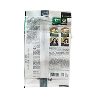 Streax Insta Shampoo Hair Colour -₹20 (Natural Black) - Pack Of 8