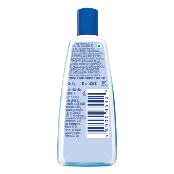 Parachute  Advanced Jasmine Gold -45ml