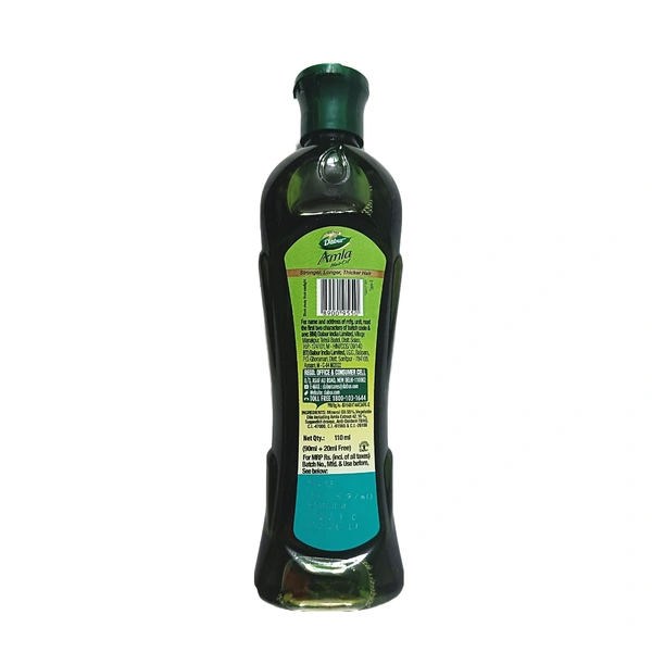 Dabur Amla Hair Oil -110ml 