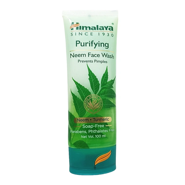 Himalaya Purifying Neem Face Wash -100ml