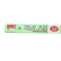 Wi - Fi Aluminium Foil 