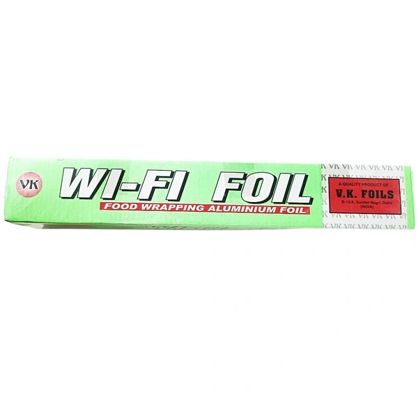 Wi - Fi Aluminium Foil 