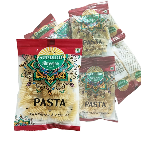 Sunbird Shreejee Pasta -₹10 - Pack Of 10