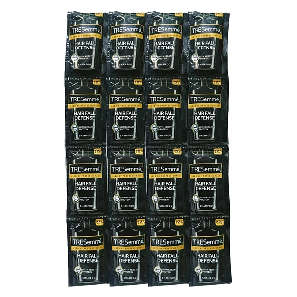 Tresemme Hair Fall Defence -₹2 - Pack Of 64